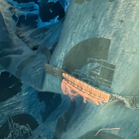 Disney Parks Walt Disney World Shirt Mens Large Tank Top Allover '71 Castle - Picture 9 of 10